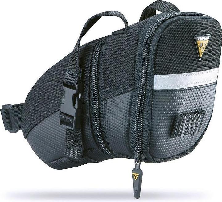 Actual product image Topeak Aero Wedge Strap (0.98 l, Saddle bag)
