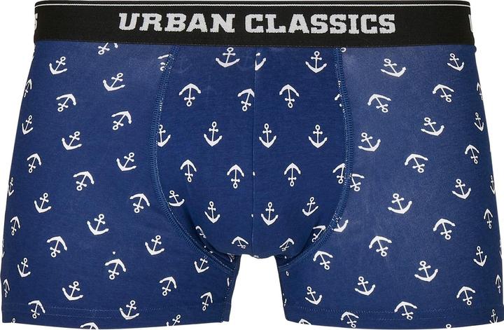 Actual product image Urban Classics Boxer Shorts 5-Pack (L, 5-pack)