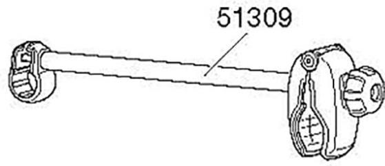 Produktbild Thule Haltearm 25 4 lang