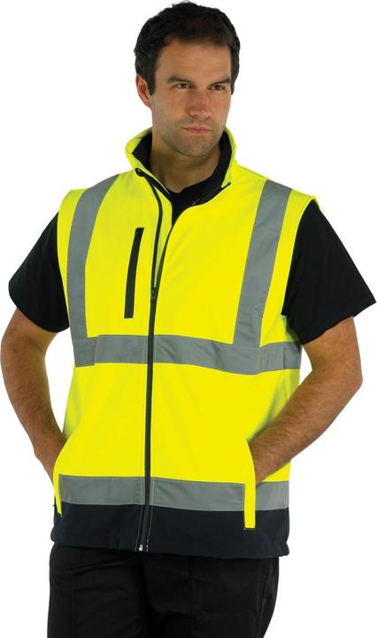 Image du produit Yoko Gilet de sécurité (pack de 2) (M)