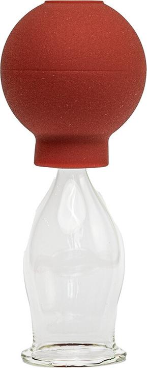 Image du produit Lauschaer Schröpfglas mit Ball