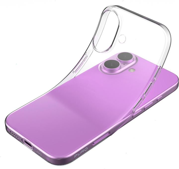Image du produit Puro Housse de protection (Apple iPhone 16)