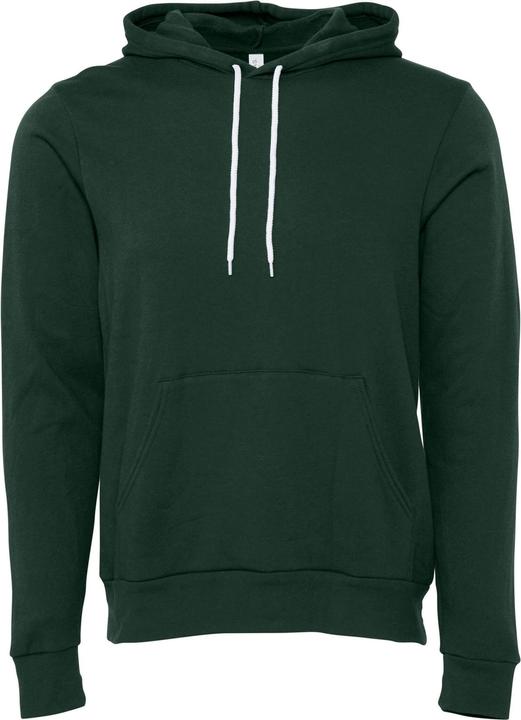Produktbild Bella Canvas Fleecepullover Mit Kapuze (XXL)