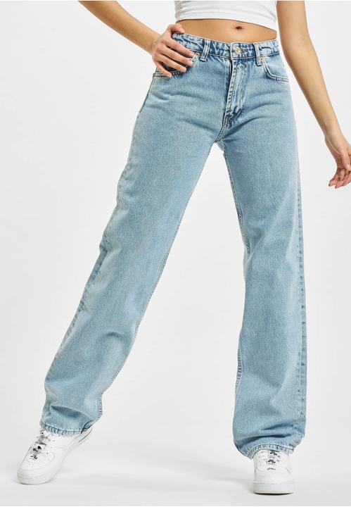 Produktbild 2Y Studios 2Y Ladies Basic Mom Jeans - 111149 (42)