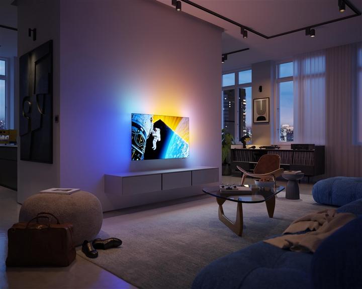 Produktbild Philips TV 55OLED819/12 (55", OLED, 4K)