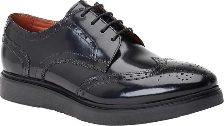Produktbild Base London Halbschuhe Joe Leder (45)
