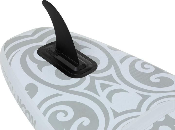 Actual product image Koor SUP Board Nuusa Allround 10'6 (320 cm) Set Grigio II (10'6")
