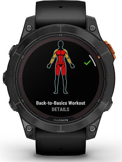 Productafbeelding Garmin Fenix 7 Pro Solar (47 mm, Alleen WLAN)