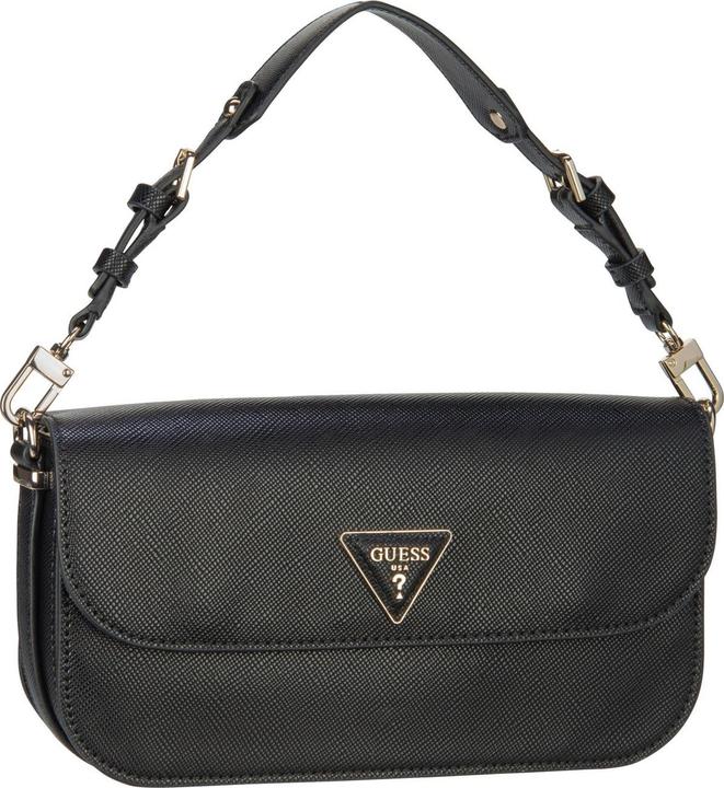 Guess Schultertasche Brynlee Triple Compartment Flap Crossbody