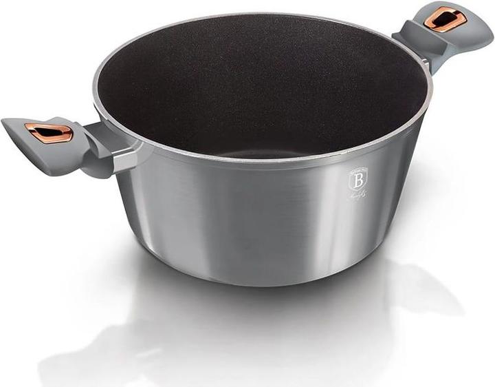 Produktbild BerlingerHaus Pot 20 cm GRANITO GARLET BH-6011 MOONLIGHT