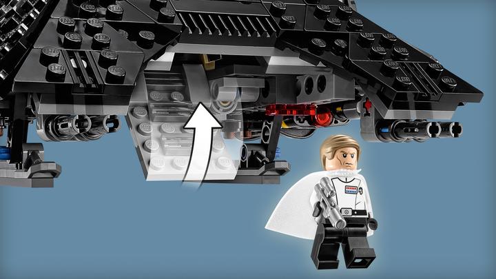 Immagine prodotto LEGO La navetta imperiale di Krennic (75156, LEGO Star Wars)