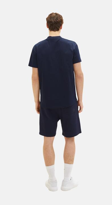 Produktbild Tom Tailor Sweatshorts Basic Stoffshorts (XXL)