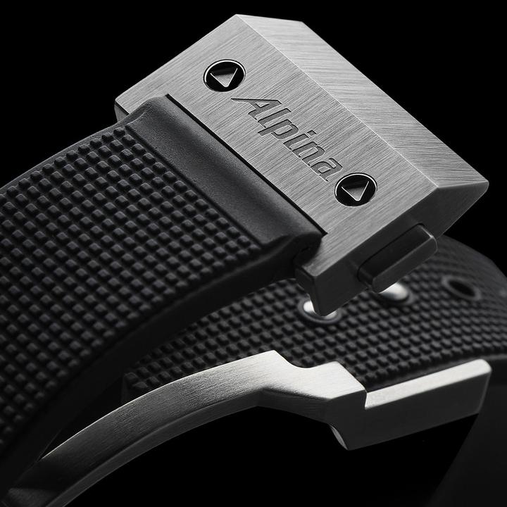 Image du produit alpina AL-525B4AE6 Extreme automatique 41mm 20ATM (Montre de plongée, 41 mm)