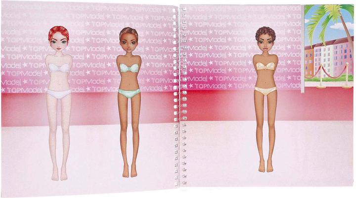 Immagine prodotto Magni Top Model Dress Me Up Party