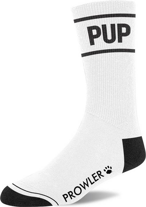 Immagine prodotto Prowler Pup Socks - White/Black (Taglia unica)