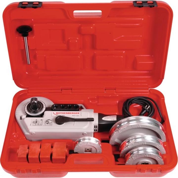 Actual product image Rothenberger Electric bender set ROBEND 4000 (28 mm)