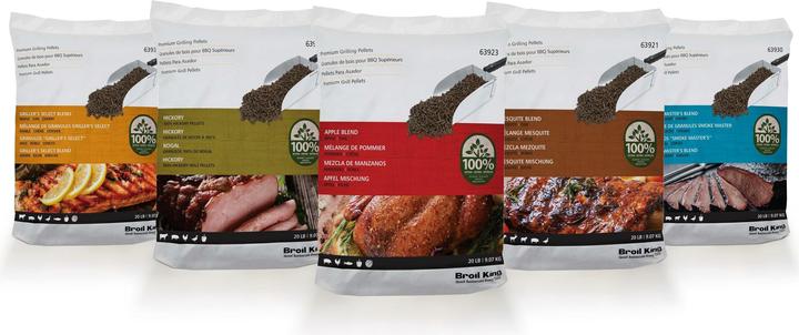 Image du produit Broil King Pellets (9 kg)