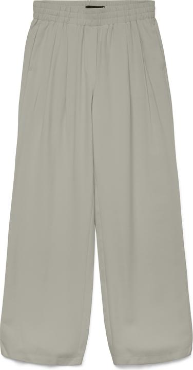 Vero Moda VMCARMEN Hohe Taille Hose Hose mit weitem Beinschnitt (L)
