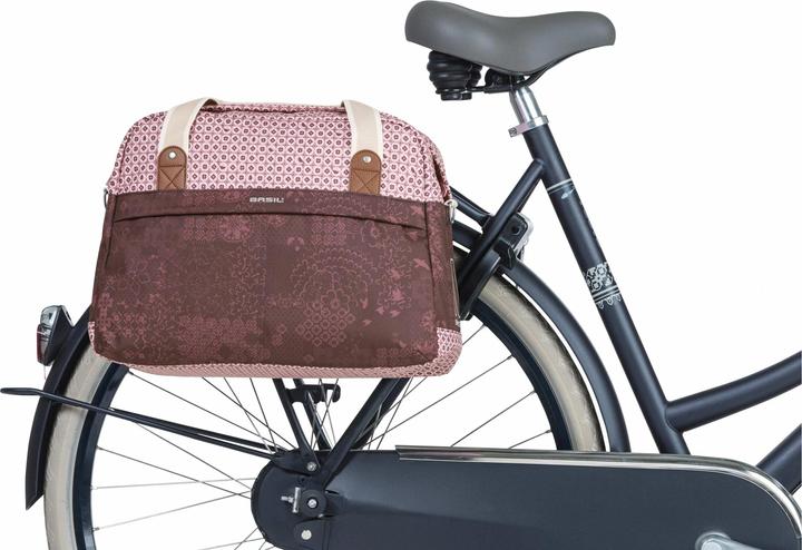 Produktbild Basil Bohème (18 l, Gepäckträgertasche)
