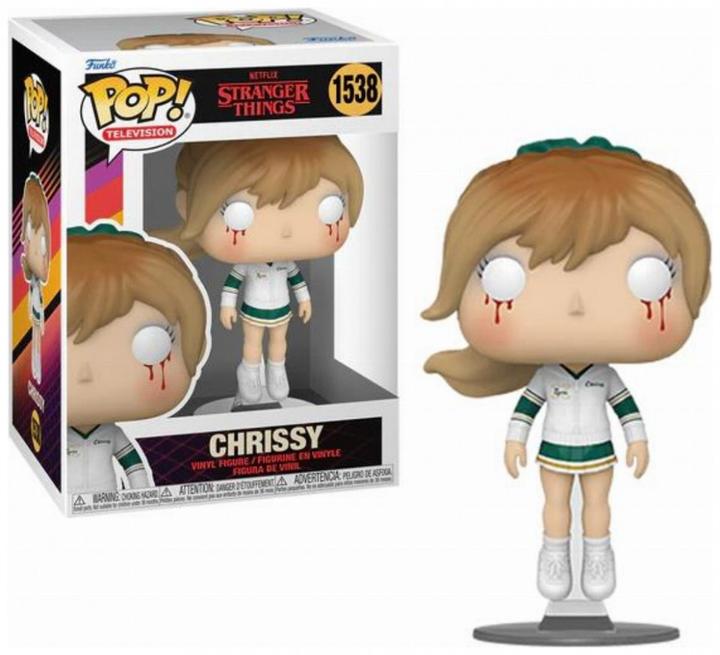 Produktbild Funko Stranger Things Chrissy