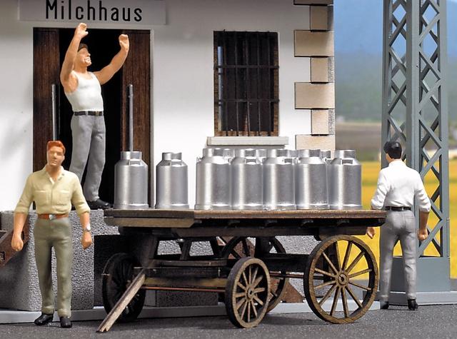 Image du produit Busch Milchkannen Spur 0