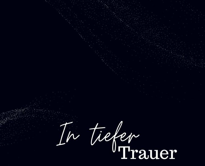 Produktbild Burgers:Kondolenzbuch- In tiefer Trauer (Deutsch, Lara  Burgers, 2024)