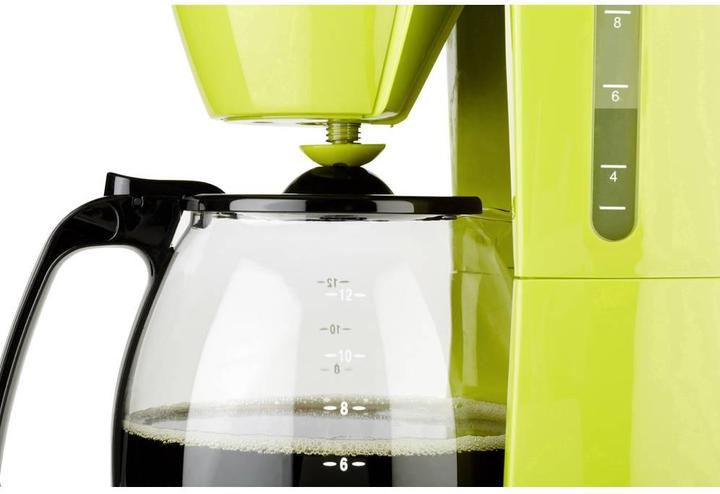Actual product image Korona Coffee Maker 10118 Green Barrel