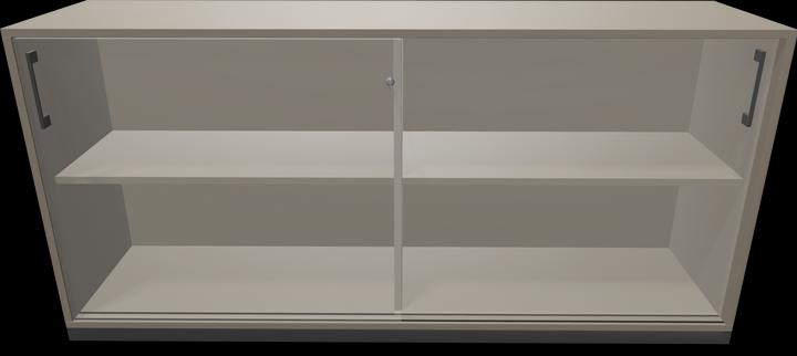 Produktbild Narbutas Choice Schiebetürschrank (160 x 40 x 76 cm)