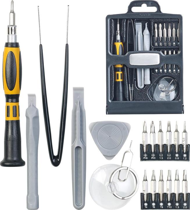 AGT 20-teiliges Smartphone-Reparaturset