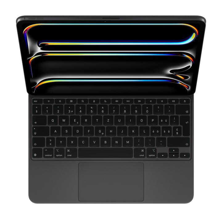 Actual product image Apple Magic Keyboard (CH, iPad Pro 13 2024 (M4))