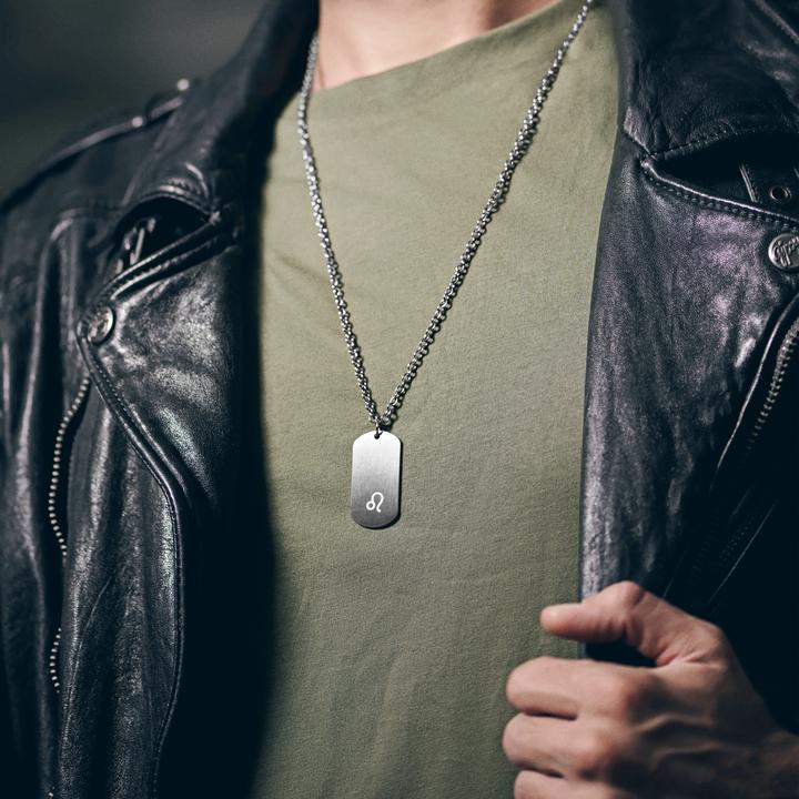 Actual product image Lucleon Zodiac (Stainless steel)