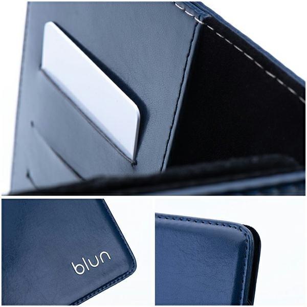 Actual product image Blun Universal case for tablet 7 "UNT blue (Universal)