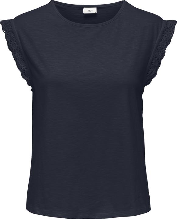 JdY Jdysalva Life S/L Crochet Top Jrs