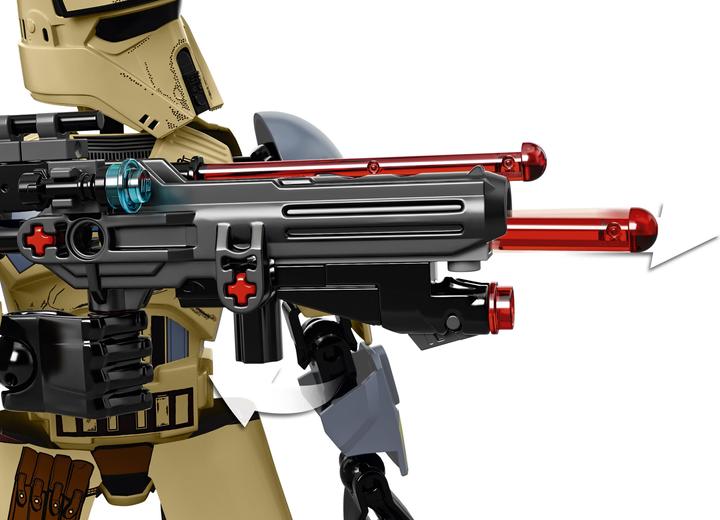 Immagine prodotto LEGO Star Wars Scarif Stormtrooper (75523, LEGO Star Wars)