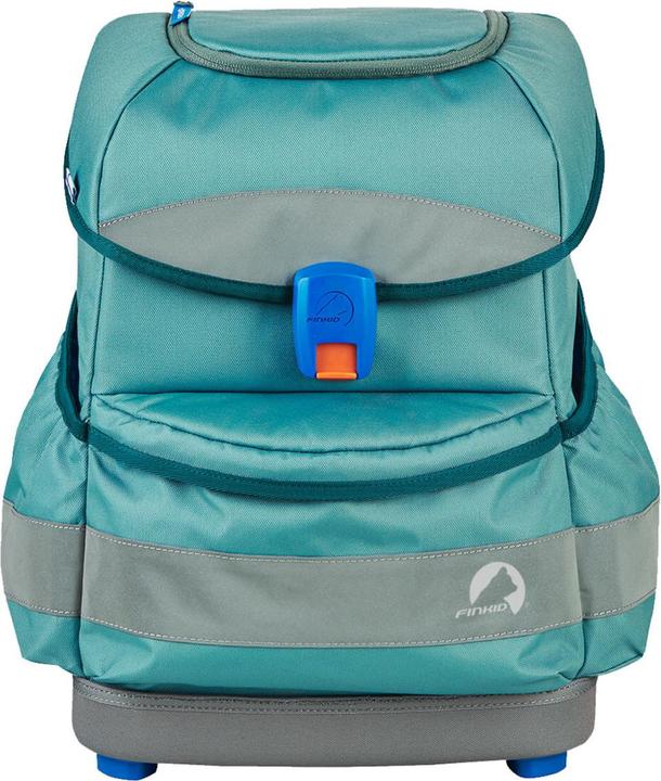 Immagine prodotto finkid BUDDY CLASSIC Set di cartelle da 4 pezzi a traliccio/thè profondo (20 l)