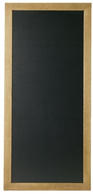 Woody (Blackboard, 20 x 40 cm)