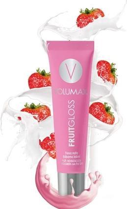 Produktbild Phergal Volumax Fruchtglanz Erdbeere und Creme 7 5ml