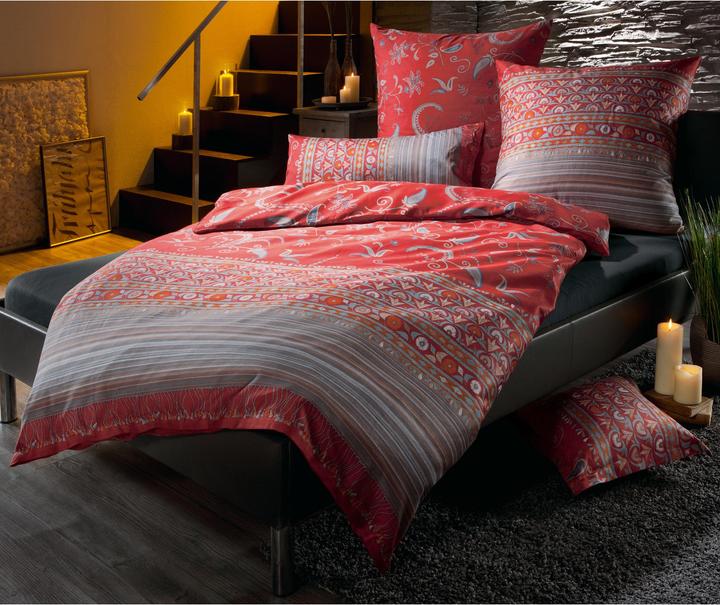Image du produit Bassetti Linge de lit "Lilith (Housse de couette, 80x80 cm, 135x200 cm)