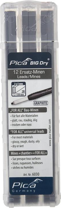 Actual product image Pica Replacement refills BIG-Dry G SB (15 cm)