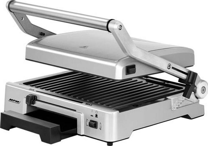 Actual product image MPM MGR-10M contact grill