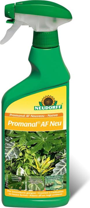 Immagine prodotto Neudorff Promanal AFScale e cocciniglia free (Acari del ragno rosso, Fragore, Cocciniglie)