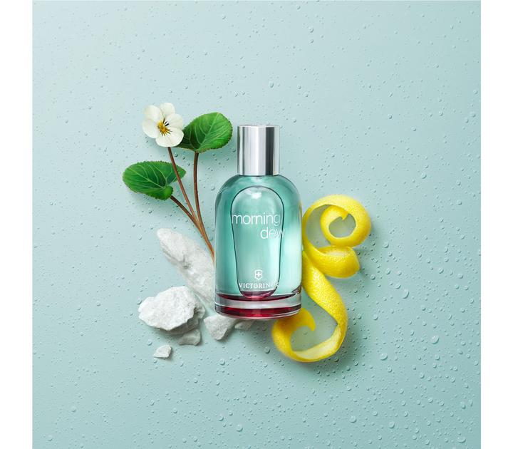 Actual product image Victorinox Morning Dew (Eau de toilette, 100 ml)