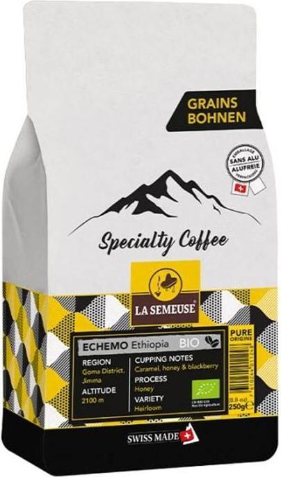 Produktbild La Semeuse Dulli Ethiopia Bio (250 g)