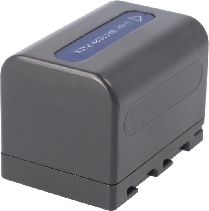 Image du produit AccuCell Batterie Sony NP-FM70, CCD-TRV, Sony DCR-DVD (Batterie)