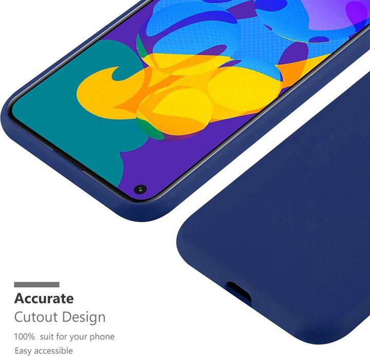 Image du produit Cadorabo Couverture TPU Candy (Honor Play 4T)