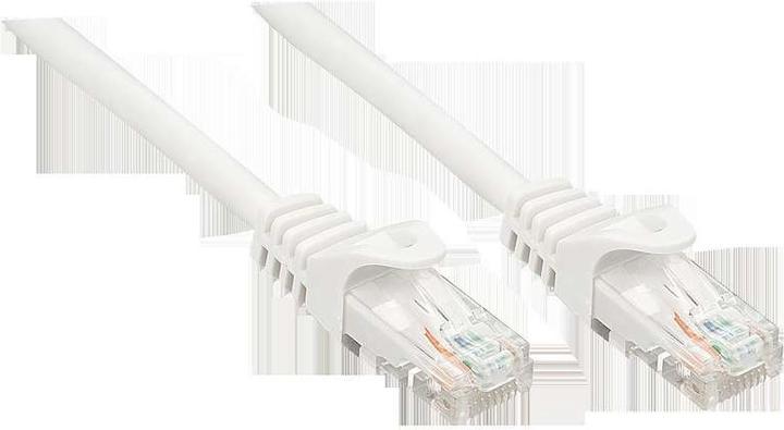 Image du produit Lindy Câble de réseau (U/UTP, CAT6, 3 m)