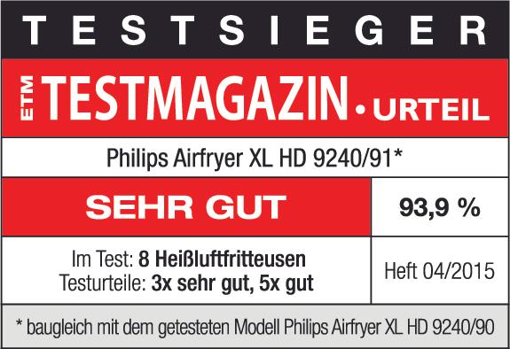Productafbeelding Philips Airfryer XL