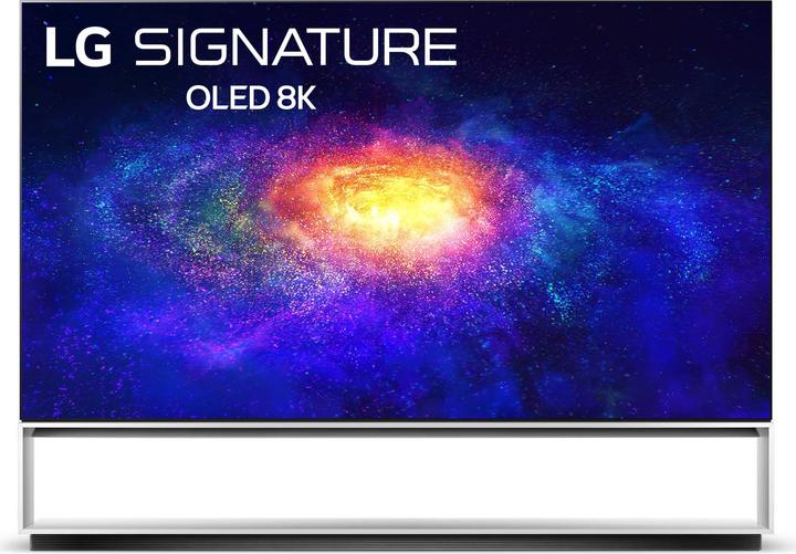 Actual product image LG TV OLED 88ZX9 (88", OLED, 8K, 2020)