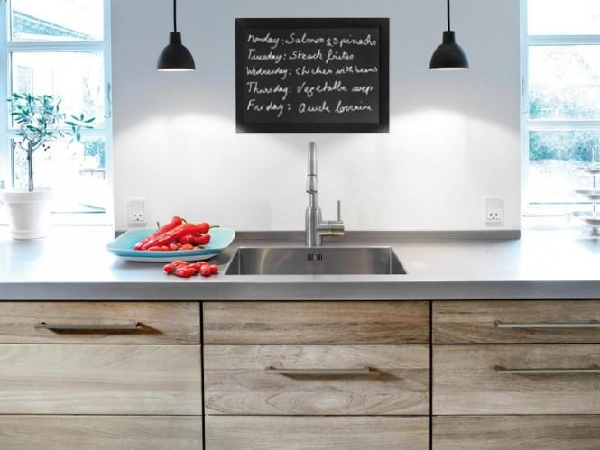 Actual product image Securit Woody (Blackboard, 30 x 40 cm)
