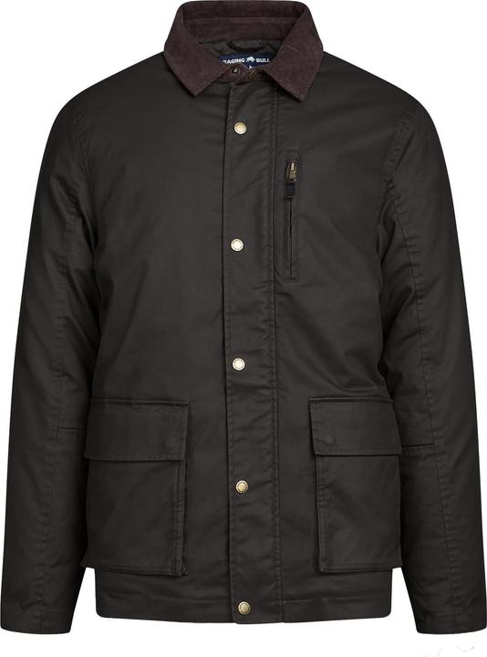 Produktbild Raging Bull Jacke Kragen mit Kordeln (XXL)